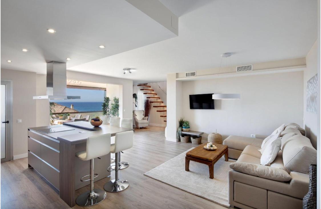 Amazing Duplex Next To The Beach In Marbella Lägenhet Exteriör bild